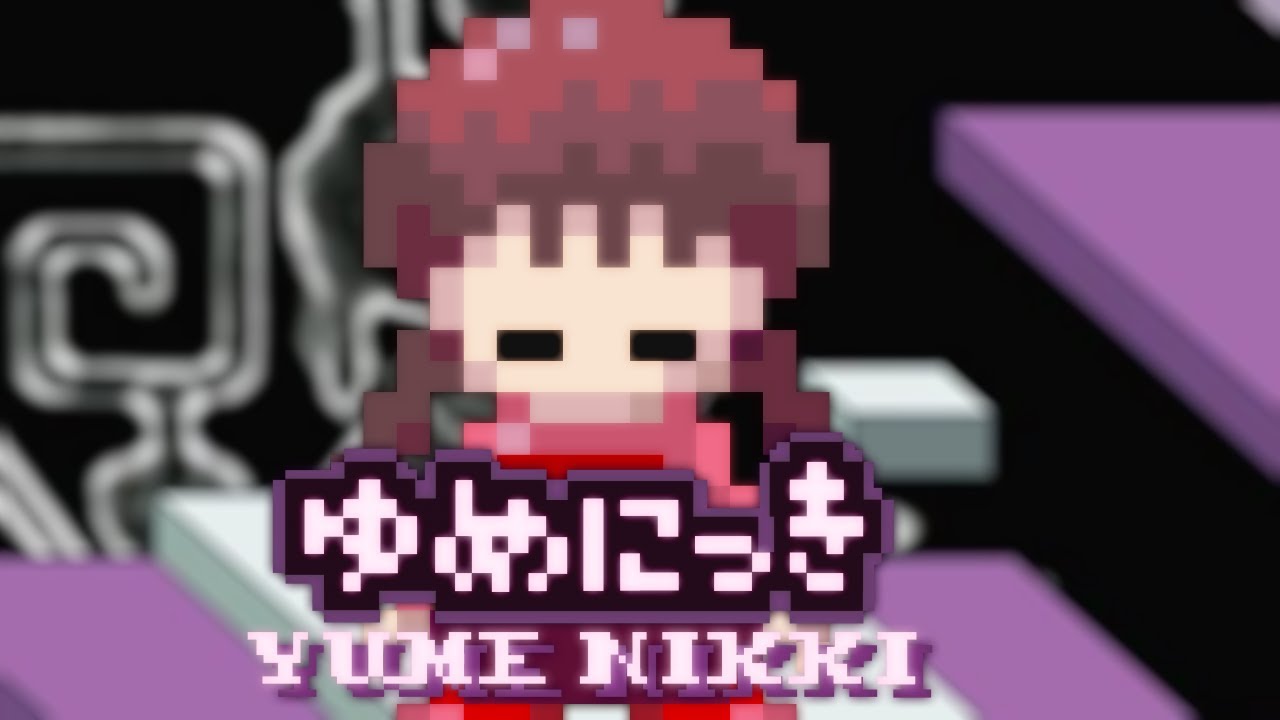 Yume Nikki is weird