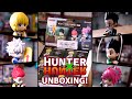 Hunter x Hunter Mini Figures!