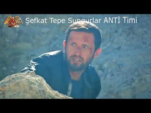 Şefkat Tepe - Şahin'in Çatışma Esnasında Delirdiği Sahne !