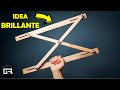 TRUCO de CARPINTERIA INSTALAR RIELES para CAJONES | WOODWORKING JIG