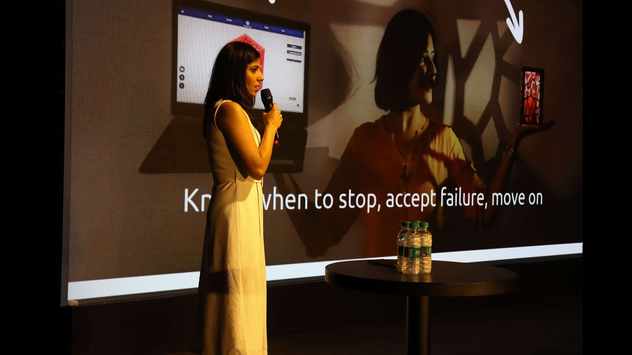 Building With Authenticity | Sonam Motwani | LXMI.inc - YouTube