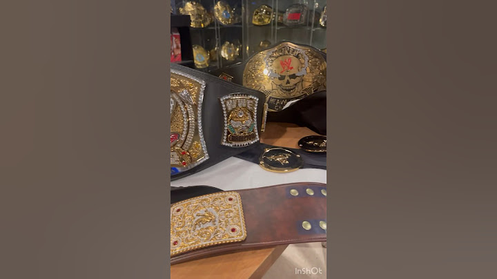 I Bought An Entire Belt Collection! #shorts
