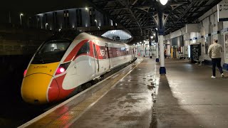 45. Travel Vlog - Portsmouth to Dundee by Train