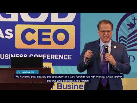 Discovering God's Rhythm for Business Growth (Doug Dwyer)