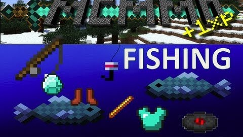 Fishing MCMMO Spotlight