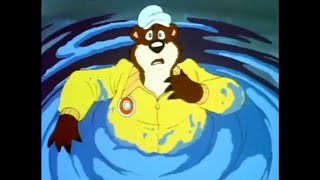 Kissyfur Quicksand Scene