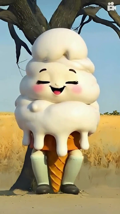 Squid Game | Hee is a Ice cream |Ai Mentality #squidgame #squidgame2 #squidgame3 #icecream #ice