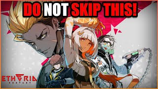 Etheria: Restart is Worth Your Time