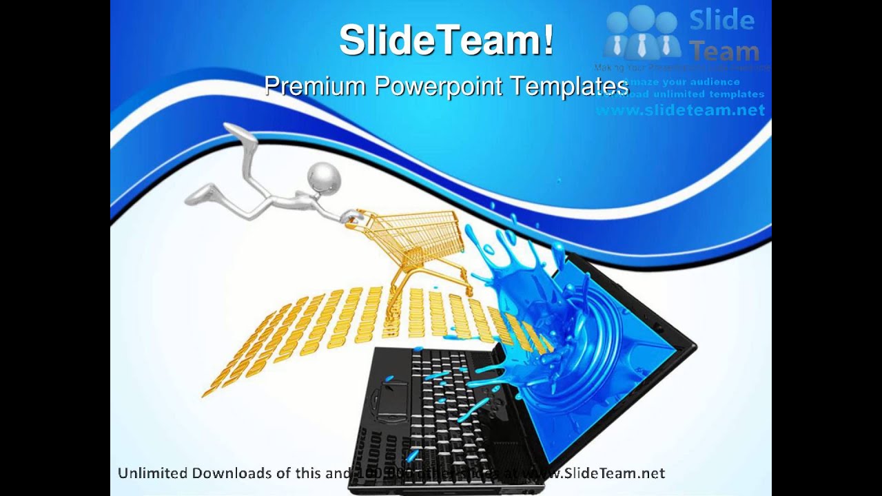 online shopping internet powerpoint templates themes and powerpoint themes online