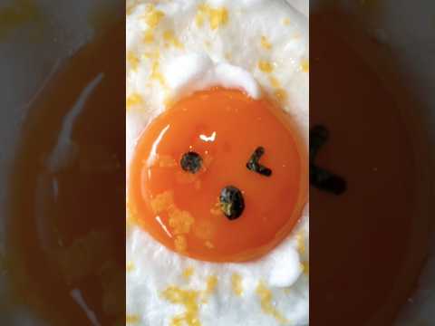 メレンゲたまごかけごはん