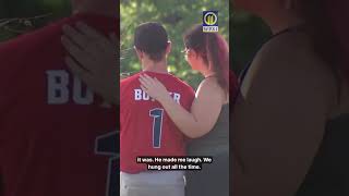 Roadside memorial honors 2 young people killed in Butler County crash