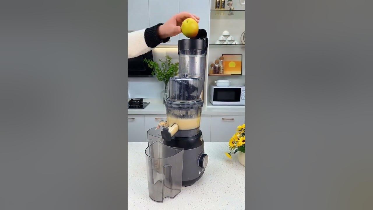 nutribullet Slow Juicer, Slow Masticating Juicer Machine short shorts