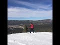 George cisneros snowboarding march 2019
