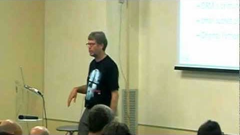 NDB - the new data store library for Google App Engine 1