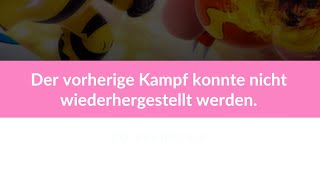 Kompletter Fiebertraum mal wieder