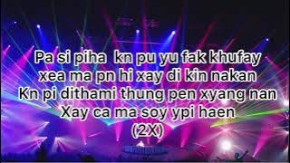 UNI IPI IPI THAI SONG REMIX TIKTOK VIRAL (lyrics)