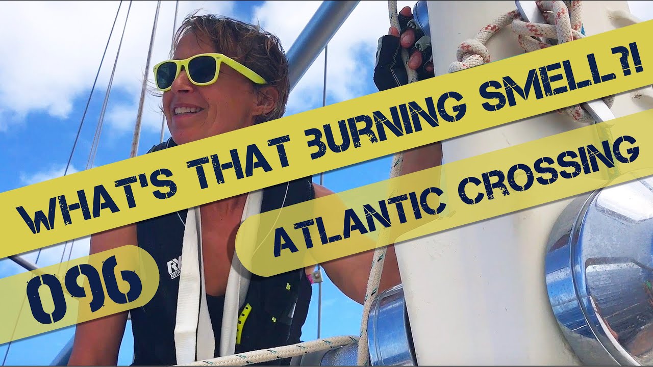 Atlantic Crossing: Burning Wires and Squeaky Cogs Ep 96