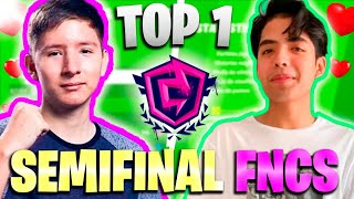 JELTY CLASIFICA a FNCS SEMIFINAL 🏆 REACCIONA AL TOP 1 DE PGOD 🔥 EL MEJOR TRIO DE MEXICO 🇲🇽