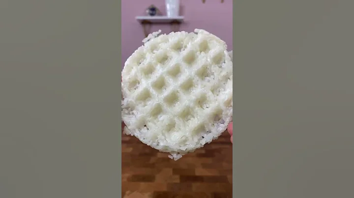 Rice Waffle
