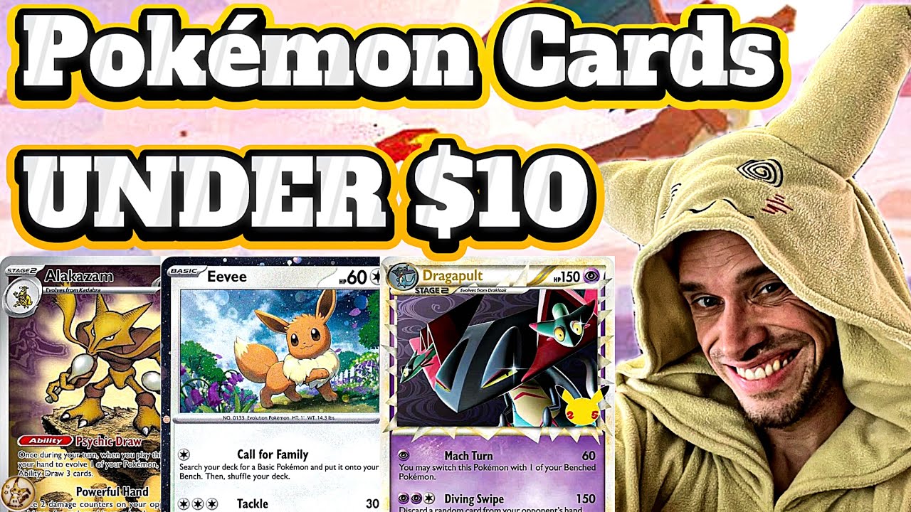 The BEST Pokémon Cards to BUY Instead of CHARIZARD ex SIR!
