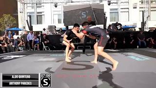 Aldo Quintero vs  Anthony Paredes -  Subversiv XII