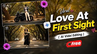 Trending Couples AI Video Editing FREE in Gemini | Instagram AI Couples Video | Viral Reels Editing screenshot 1