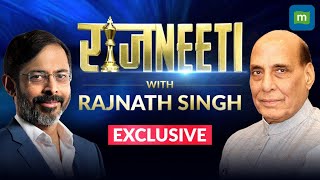 Election 2024 Exclusive: Rajnath Singh | Defence Minister In Conversation with Rahul Joshi N18L