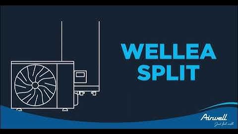 Wellea Split presentation - Airwell