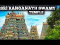 Sri Ranganathaswamy Temple – The Divine Legacy of Srirangam | LARA’s Ancient Tales|#Srirangam