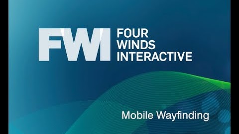 FWI Mobile Wayfinding
