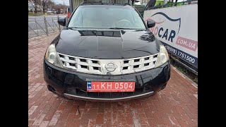 NISSAN Murano 3.5 V6 2007 р