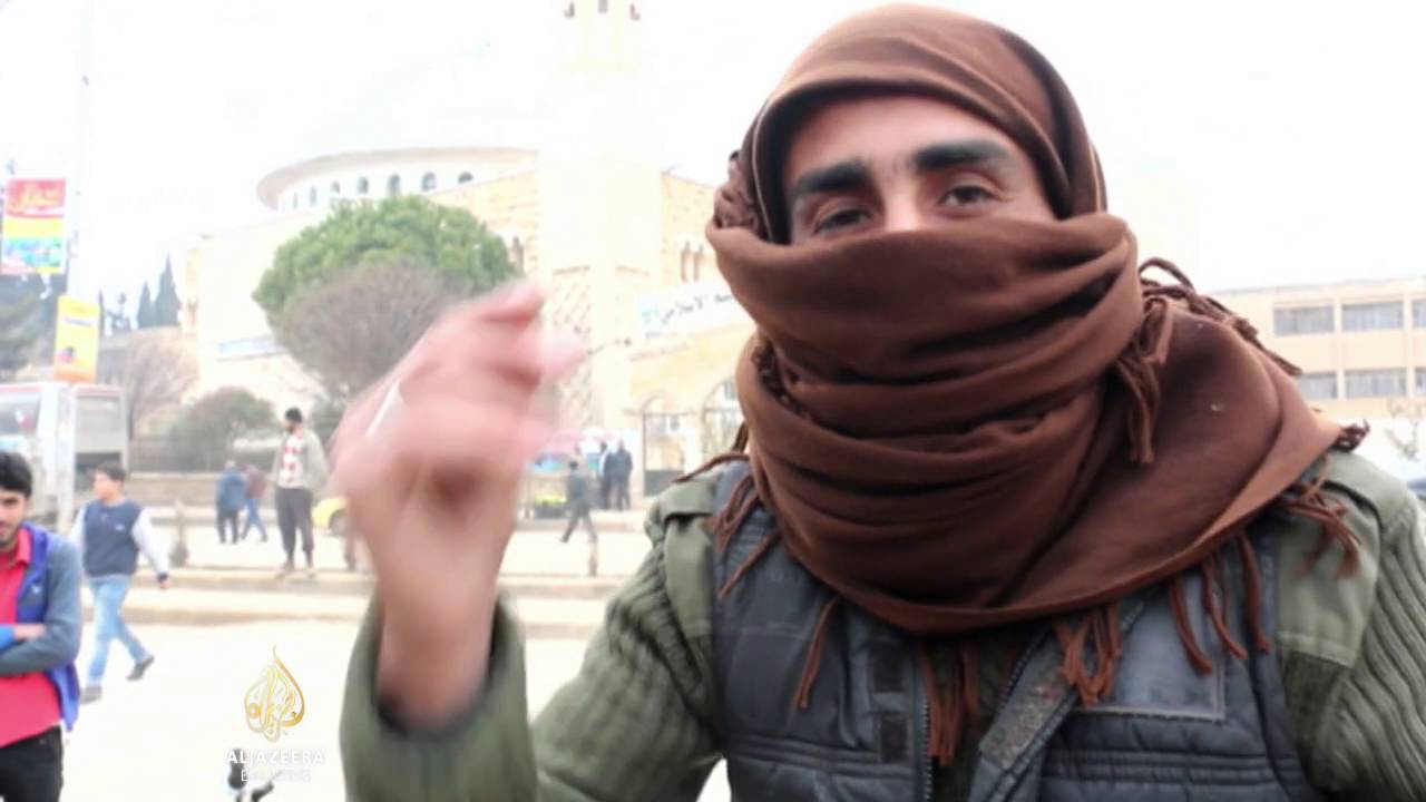 تتقدم القوات الحكومية في حلب