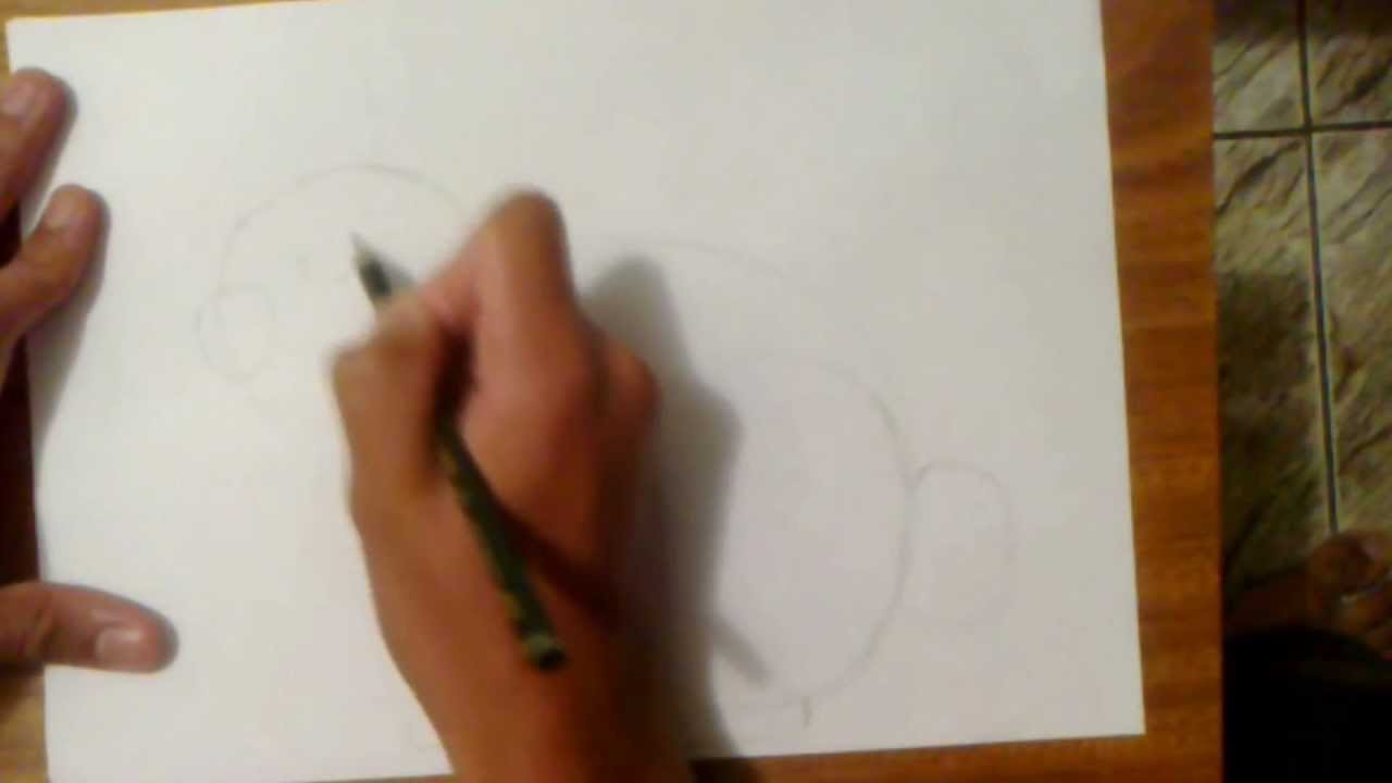 COMO DESENHAR UM COELHO AULA DE DESENHO REALISTA E HQ COMICS JONATHANGSTREX DESENHOS VIDEO 3