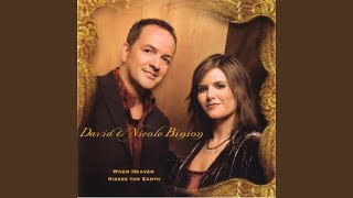 Video thumbnail of "David & Nicole Binion - You Are Holy"