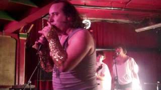 Har Mar Superstar - "Alone Again (Naturally)"     [LIVE @ CHOP SUEY]