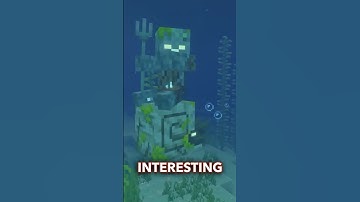 THE NAUTILUS MOB ADDED TO MINECRAFT!