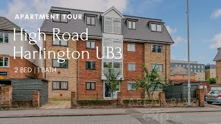 Tour a Brand New 2 bed Flat | High Street, Harlington, UB3 - Video Tour