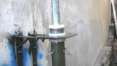 #003 antenna rotator