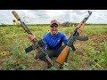 Serbian AK47 vs American AR15 (Shocked)