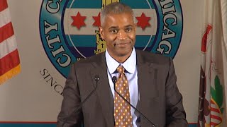 Martin Nesbitt, Board Chair, The Barack Obama Foundation