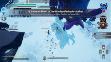 High damage tempest war pike//with build