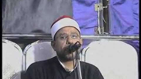 رائعة سورة مريم للشيخ الصفطي من بنى حسن الشروق