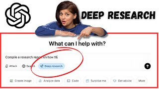 💡 OpenAI Deep Research Demo: Exploring Use Cases, Benchmarks & How To Use It