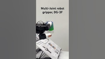 The business card robot