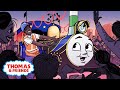 Rajiv The Best Decorated Engine | Great Race Friends Near and Far | Thomas &amp; Friends