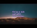 23 - BURUKLYN BOYZ LYRICS VIDEO