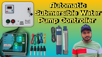 Submersible Water Level Controller|Highco Water level controller Bangalore