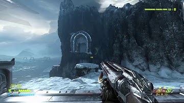 DOOM Eternal Different Axis Sensitivities