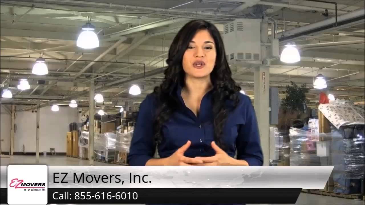 Burbank IL Moving Company | 855-616-6009 | E-Z Movers Moving Service