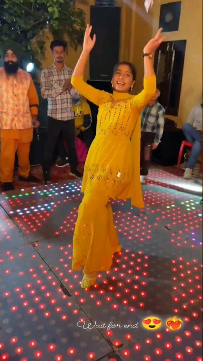 bamb aa gaya punjabi dance performance#short